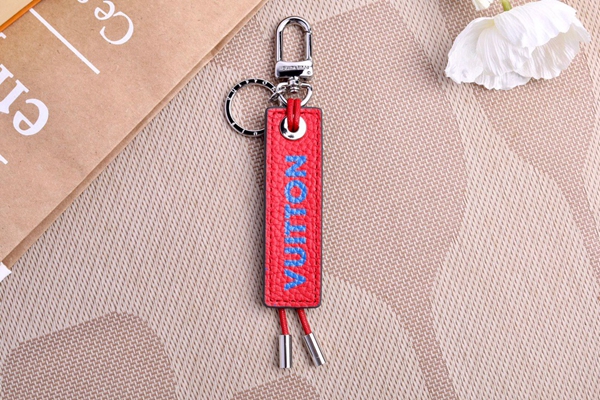 ブランドキーホルダー細部ディテール